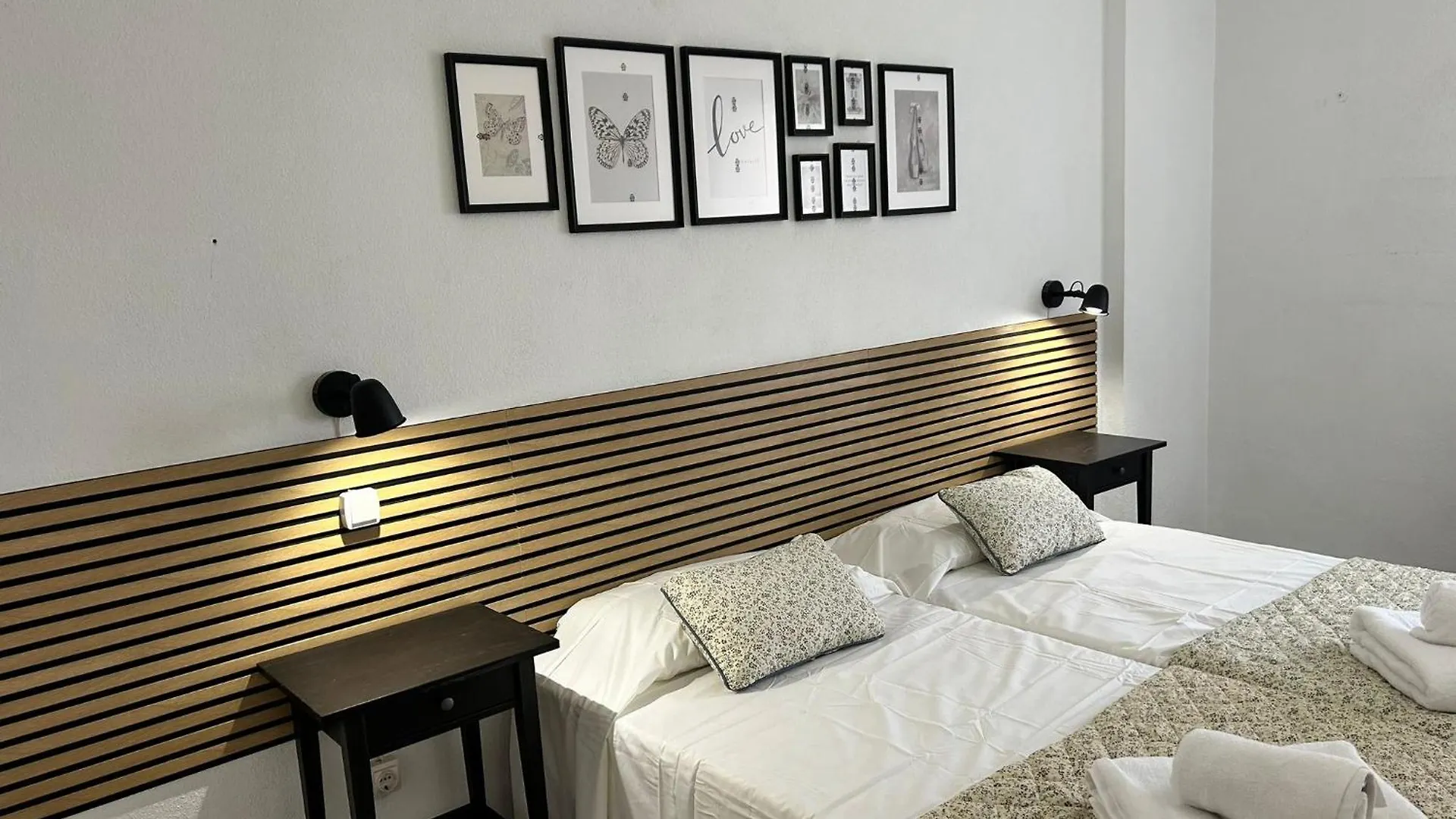 Minerva Benalmadena 아파트 스페인