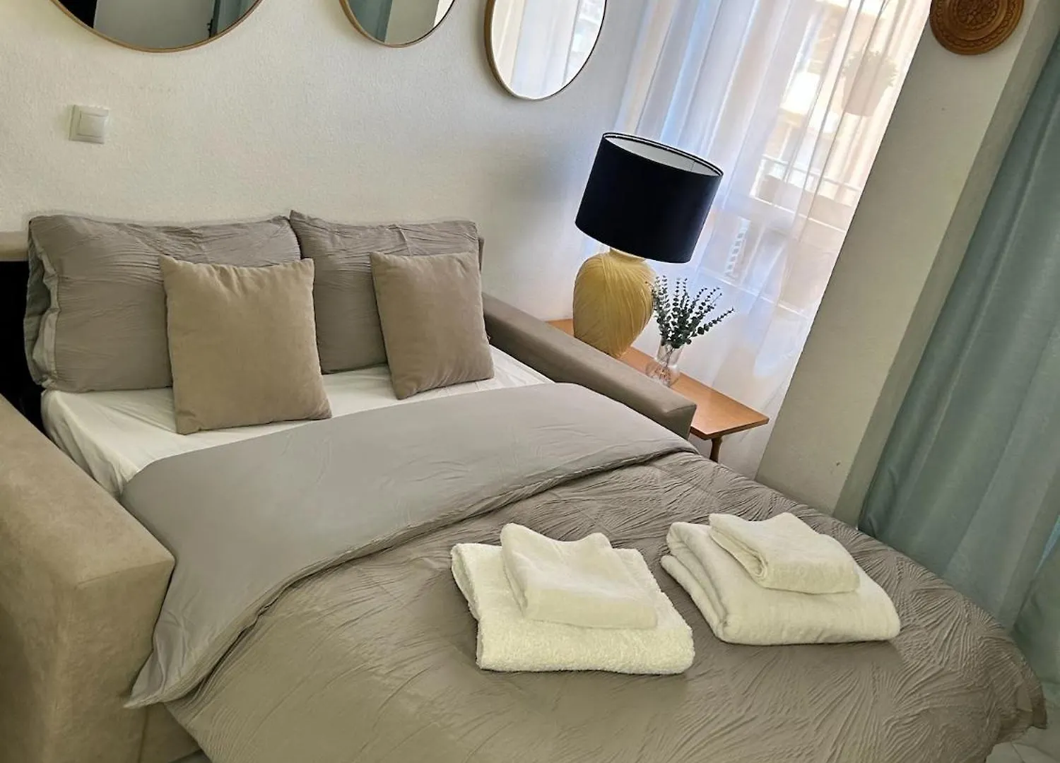 Minerva Benalmadena Apartment Spain