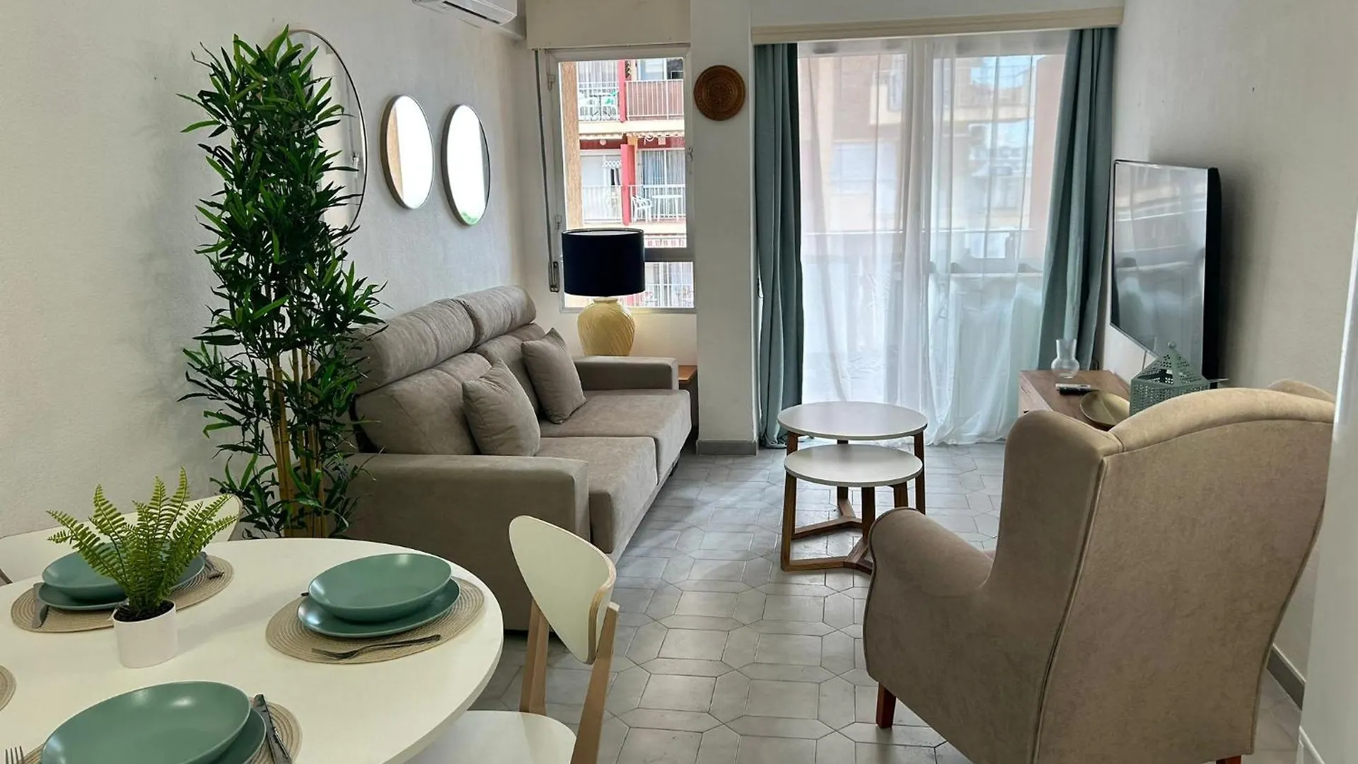 Minerva Benalmadena Apartment