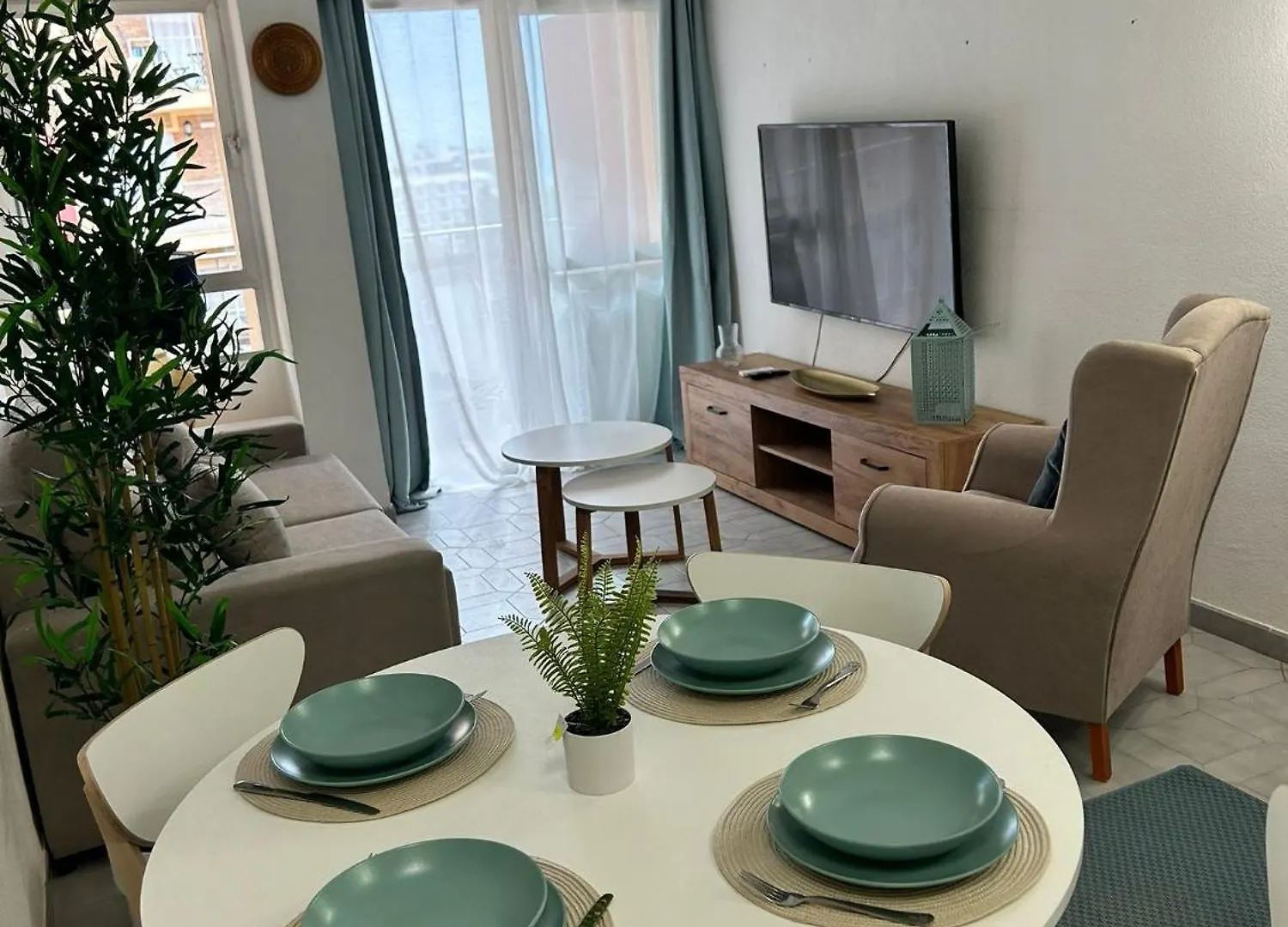 Minerva Benalmadena Apartment 0*,  Spain