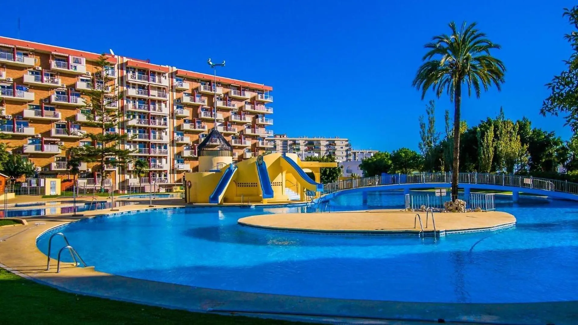 Minerva Benalmadena Apartment
