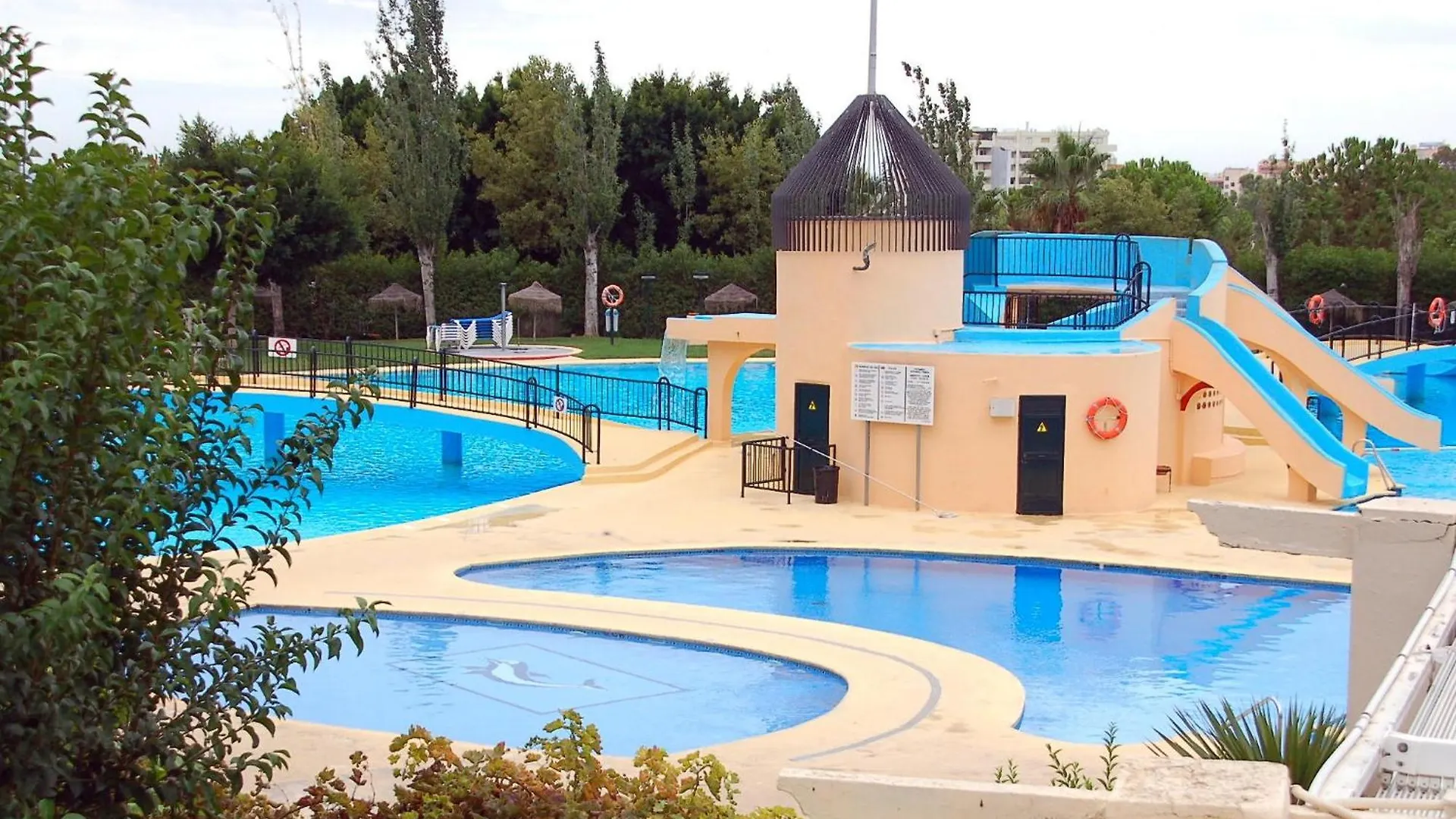 Minerva Benalmadena Apartment
