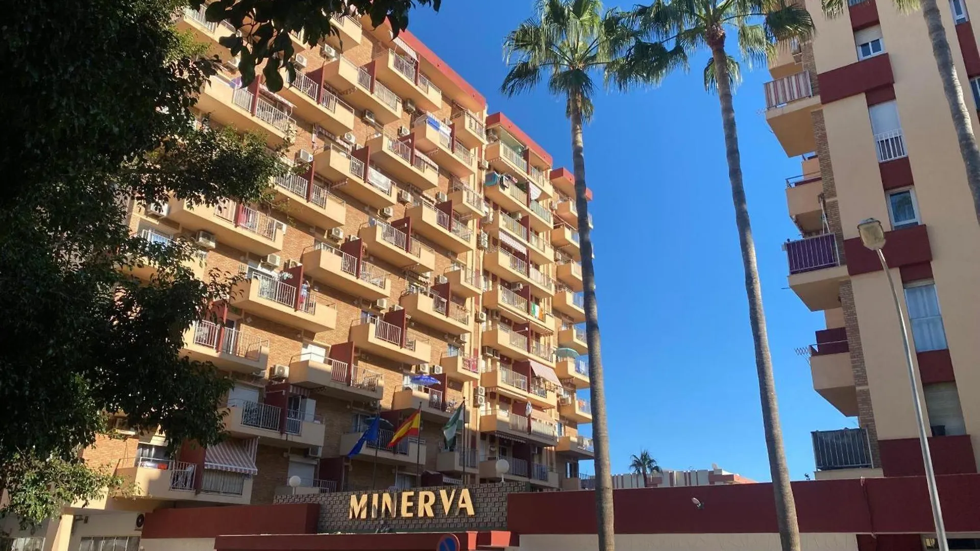 Minerva Benalmadena Apartment
